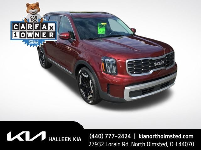 2024 Kia Telluride S