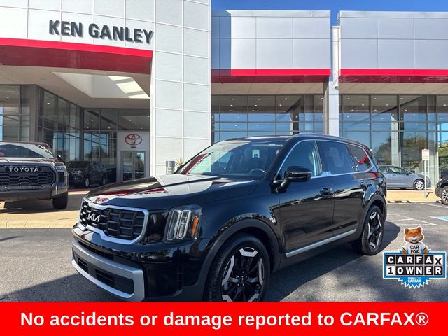 2024 Kia Telluride S