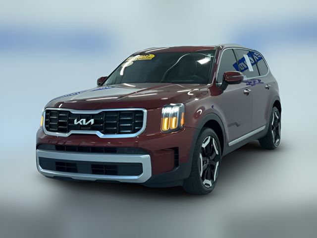 2024 Kia Telluride S