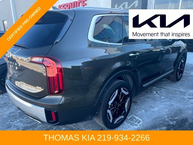 2024 Kia Telluride S