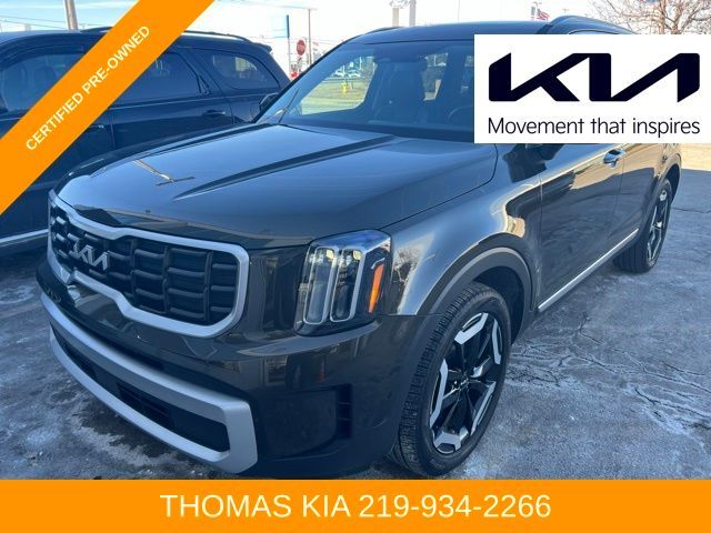 2024 Kia Telluride S