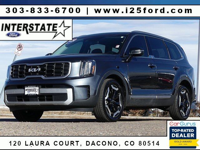 2024 Kia Telluride S