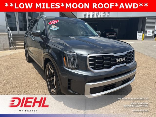 2024 Kia Telluride S