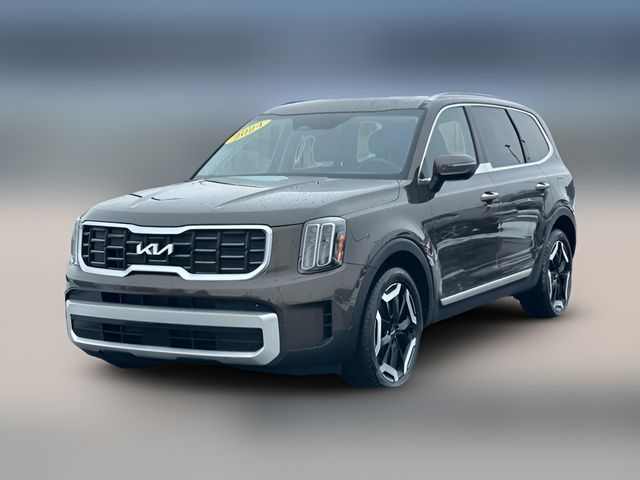 2024 Kia Telluride S
