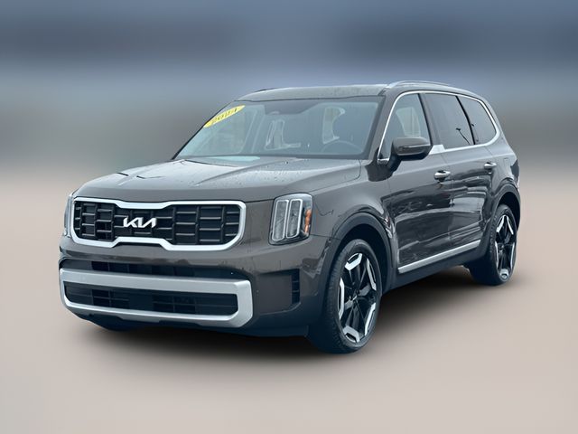 2024 Kia Telluride S