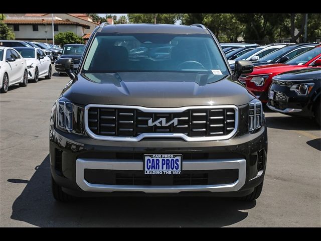 2024 Kia Telluride S