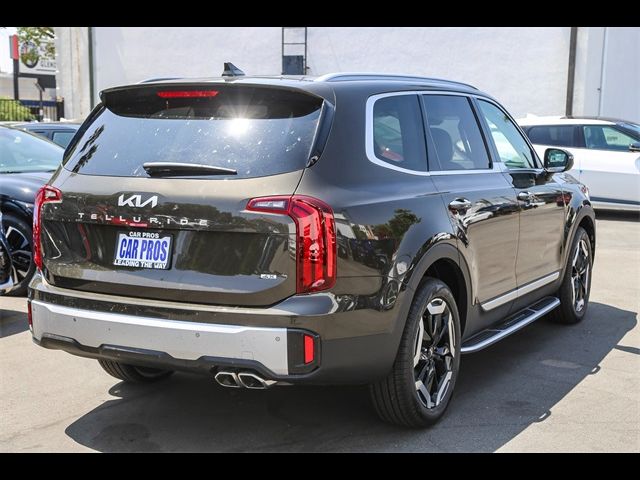 2024 Kia Telluride S