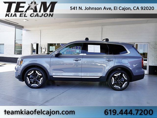 2024 Kia Telluride S