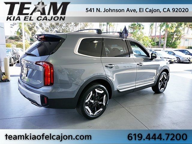 2024 Kia Telluride S