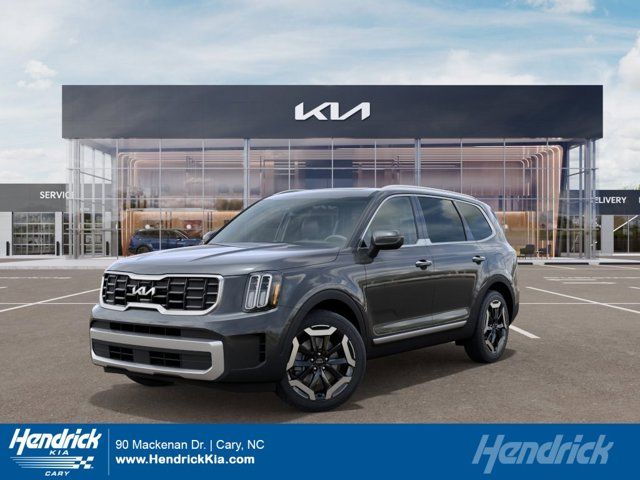 2024 Kia Telluride S