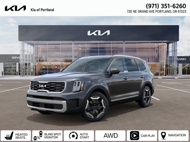 2024 Kia Telluride S