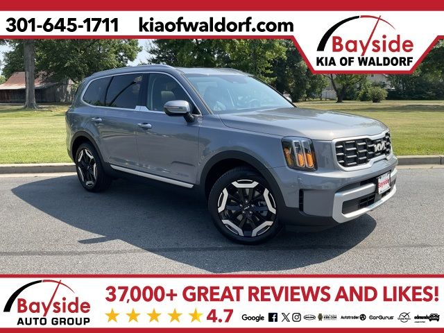 2024 Kia Telluride S