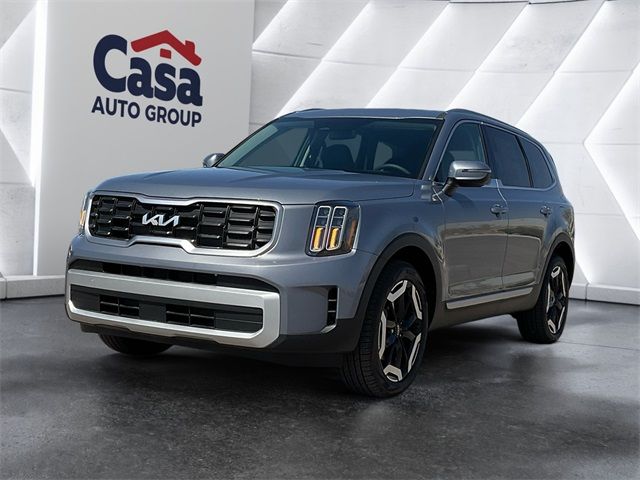 2024 Kia Telluride S