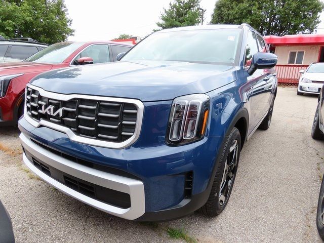 2024 Kia Telluride S