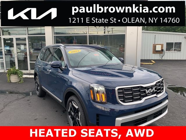 2024 Kia Telluride S