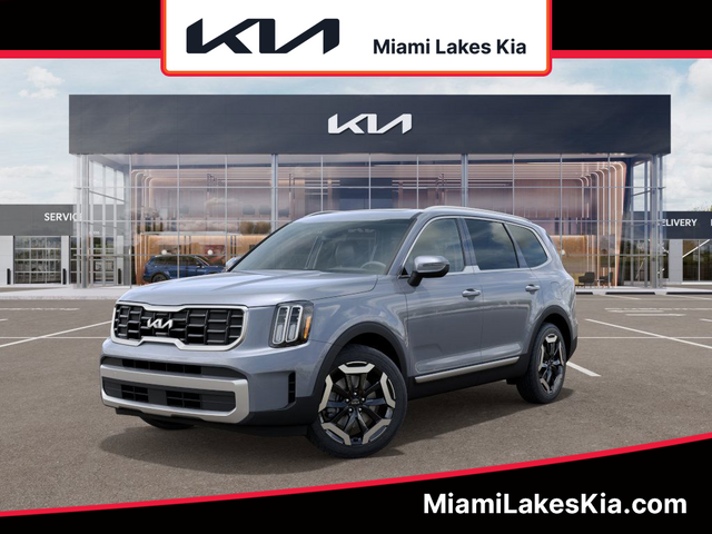 2024 Kia Telluride S