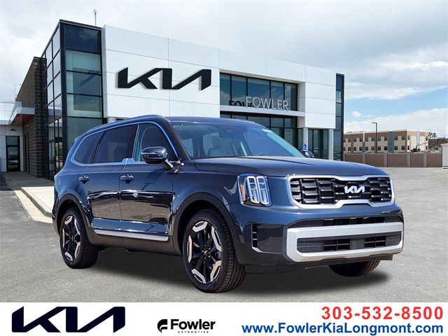 2024 Kia Telluride S