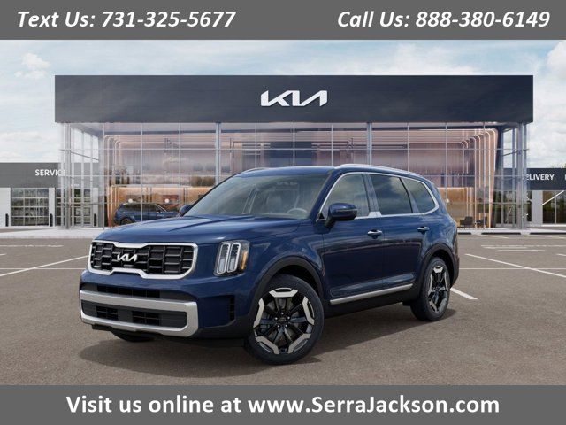 2024 Kia Telluride S