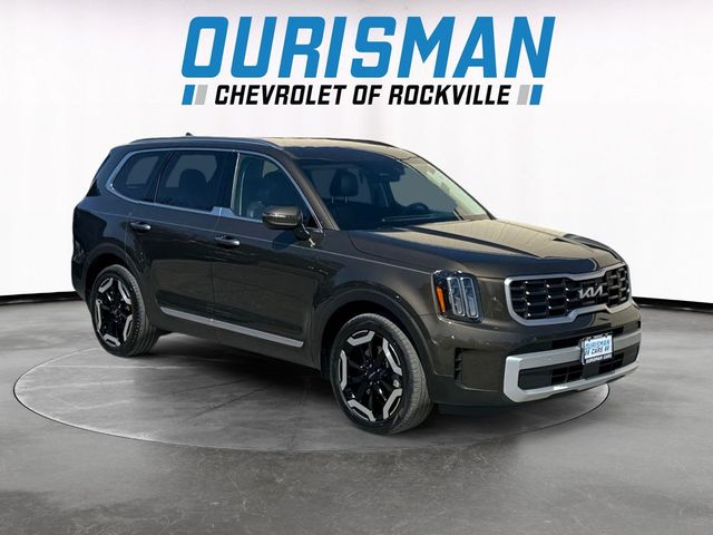 2024 Kia Telluride S