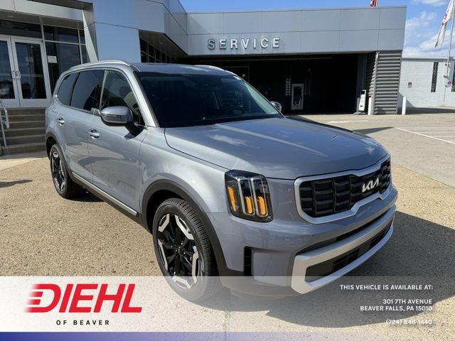 2024 Kia Telluride S