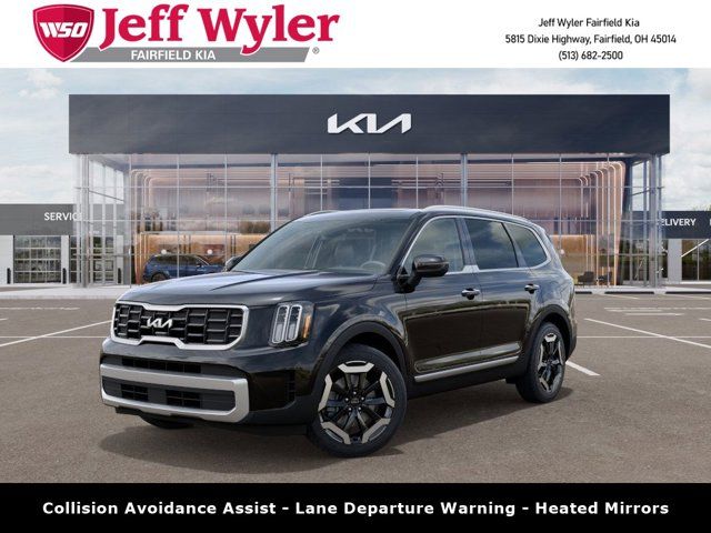 2024 Kia Telluride S