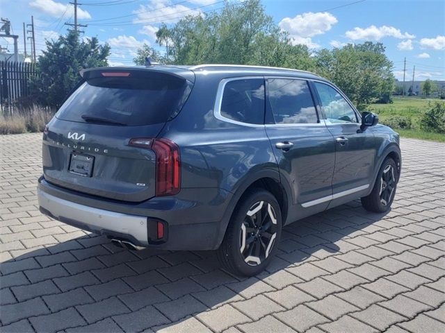 2024 Kia Telluride S