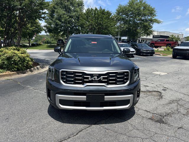 2024 Kia Telluride S