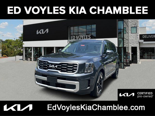 2024 Kia Telluride S