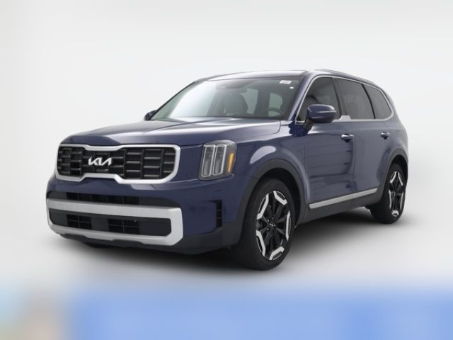2024 Kia Telluride S