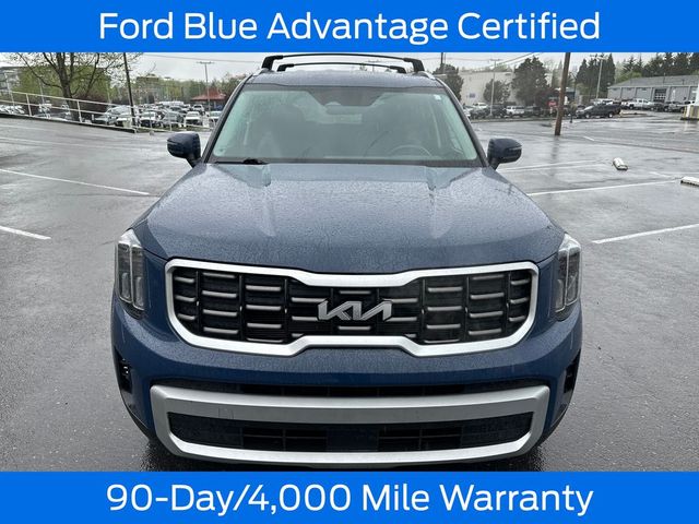 2024 Kia Telluride S