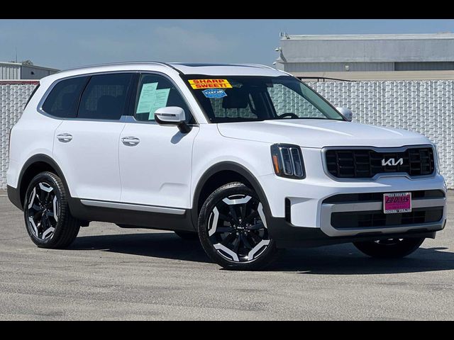 2024 Kia Telluride S