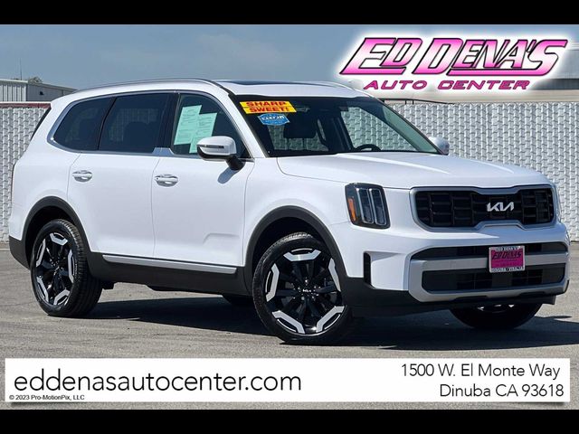 2024 Kia Telluride S