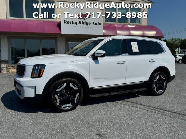 2024 Kia Telluride S