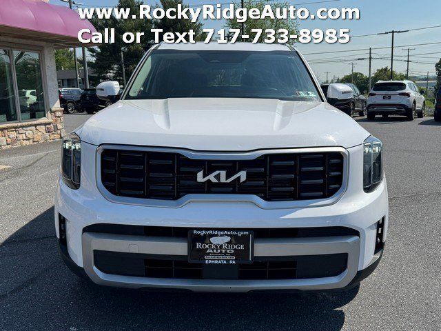 2024 Kia Telluride S