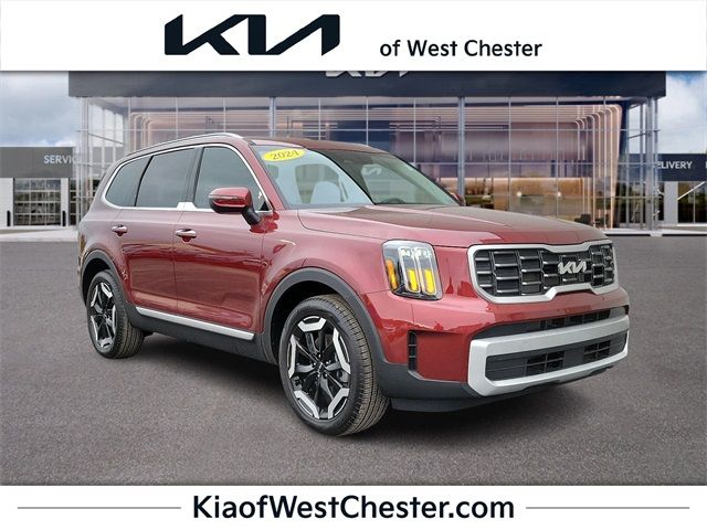 2024 Kia Telluride S