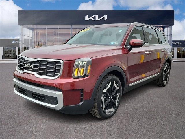 2024 Kia Telluride S