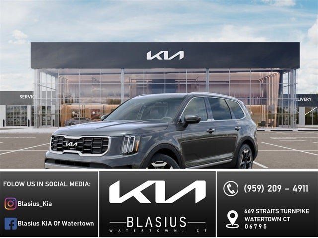 2024 Kia Telluride S