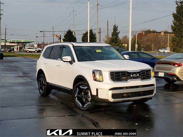 2024 Kia Telluride S