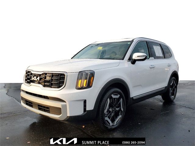 2024 Kia Telluride S