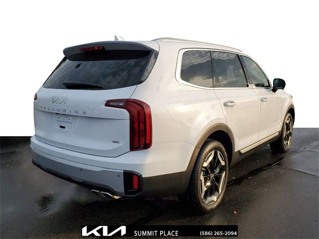 2024 Kia Telluride S