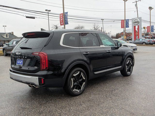 2024 Kia Telluride S