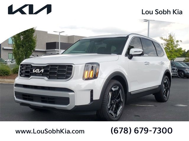 2024 Kia Telluride S