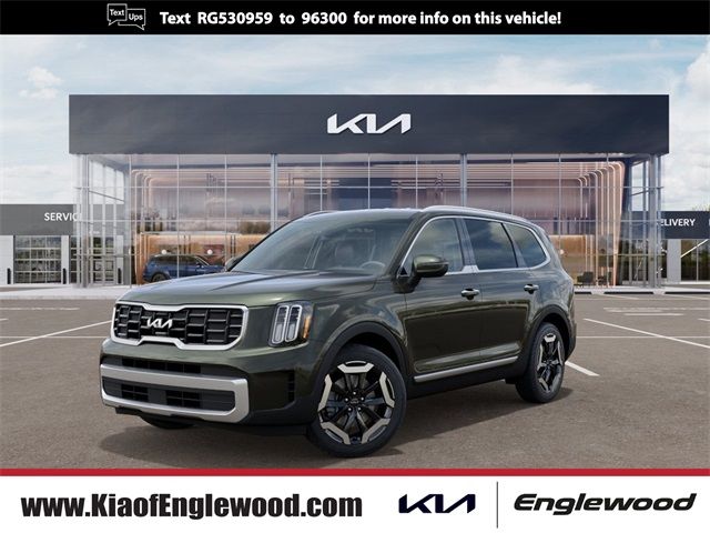 2024 Kia Telluride S