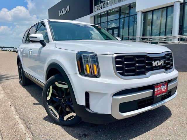 2024 Kia Telluride S