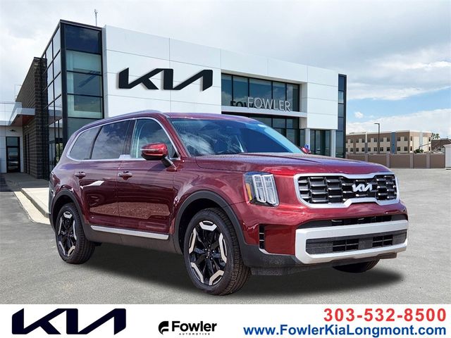 2024 Kia Telluride S