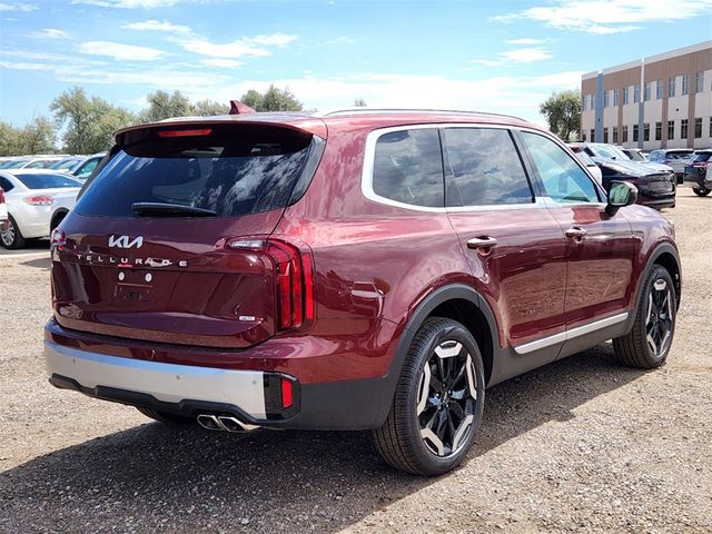 2024 Kia Telluride S