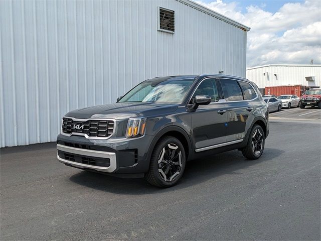 2024 Kia Telluride S