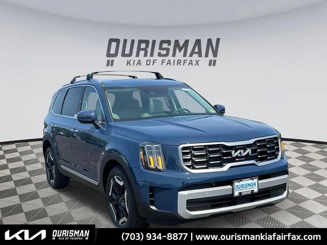 2024 Kia Telluride S