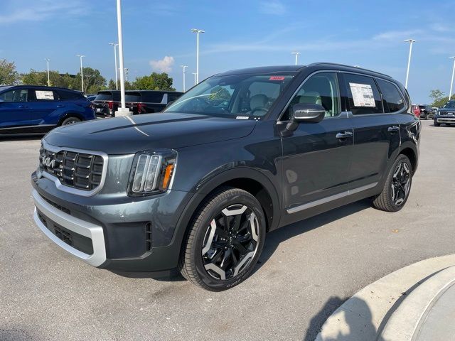 2024 Kia Telluride S