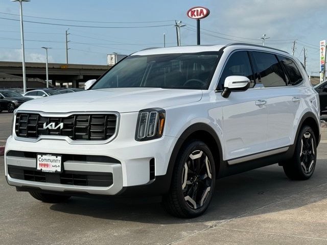 2024 Kia Telluride S